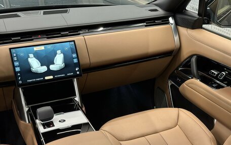 Land Rover Range Rover IV рестайлинг, 2026 год, 30 000 000 рублей, 23 фотография