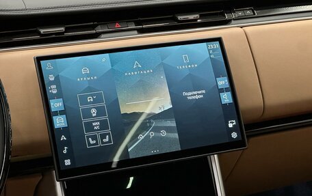 Land Rover Range Rover IV рестайлинг, 2026 год, 30 000 000 рублей, 19 фотография