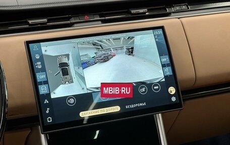 Land Rover Range Rover IV рестайлинг, 2026 год, 30 000 000 рублей, 22 фотография