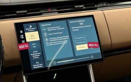 Land Rover Range Rover IV рестайлинг, 2026 год, 30 000 000 рублей, 20 фотография