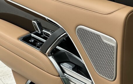 Land Rover Range Rover IV рестайлинг, 2026 год, 30 000 000 рублей, 30 фотография