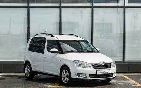 Skoda Roomster, 2014 год, 700 000 рублей, 5 фотография
