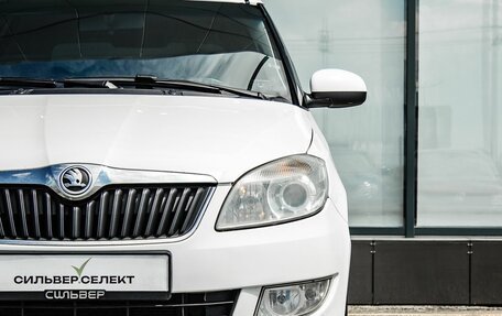 Skoda Roomster, 2014 год, 700 000 рублей, 10 фотография