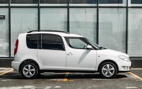 Skoda Roomster, 2014 год, 700 000 рублей, 8 фотография