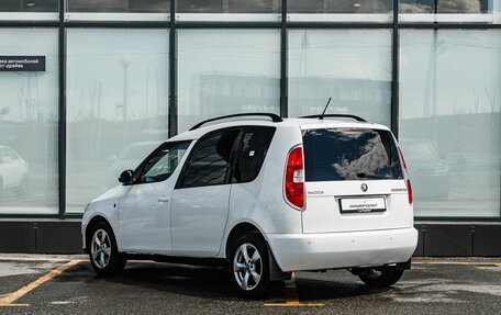 Skoda Roomster, 2014 год, 700 000 рублей, 6 фотография