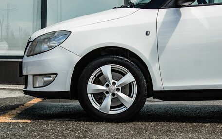 Skoda Roomster, 2014 год, 700 000 рублей, 9 фотография