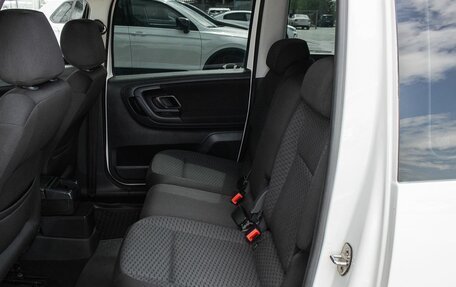Skoda Roomster, 2014 год, 700 000 рублей, 12 фотография