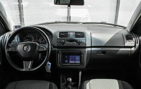 Skoda Roomster, 2014 год, 700 000 рублей, 13 фотография