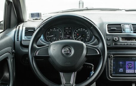 Skoda Roomster, 2014 год, 700 000 рублей, 14 фотография