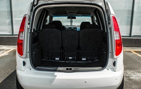 Skoda Roomster, 2014 год, 700 000 рублей, 21 фотография