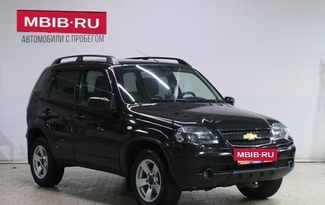 Chevrolet Niva I рестайлинг, 2020 год, 899 000 рублей, 3 фотография
