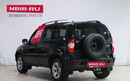 Chevrolet Niva I рестайлинг, 2020 год, 899 000 рублей, 4 фотография