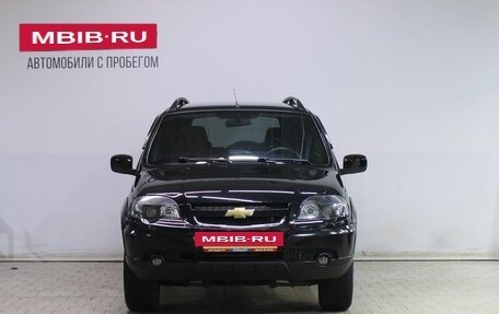 Chevrolet Niva I рестайлинг, 2020 год, 899 000 рублей, 5 фотография