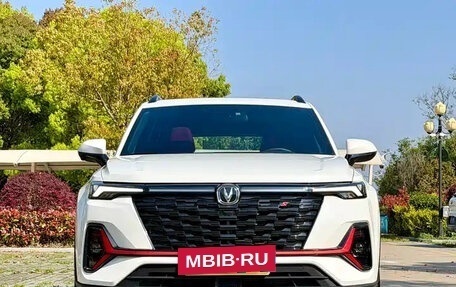 Changan CS35 Plus, 2023 год, 1 210 028 рублей, 2 фотография