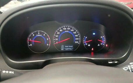 Hyundai Santa Fe III рестайлинг, 2011 год, 1 199 000 рублей, 10 фотография