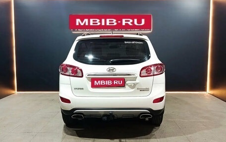 Hyundai Santa Fe III рестайлинг, 2011 год, 1 199 000 рублей, 5 фотография
