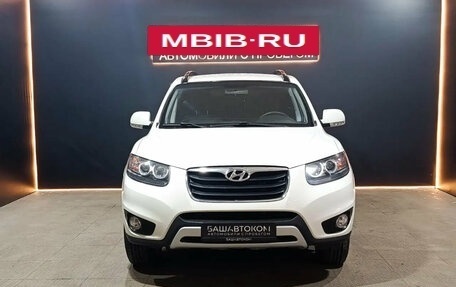 Hyundai Santa Fe III рестайлинг, 2011 год, 1 199 000 рублей, 2 фотография