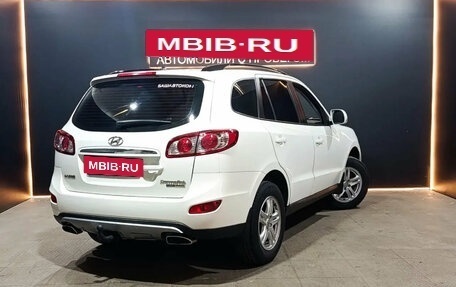 Hyundai Santa Fe III рестайлинг, 2011 год, 1 199 000 рублей, 4 фотография