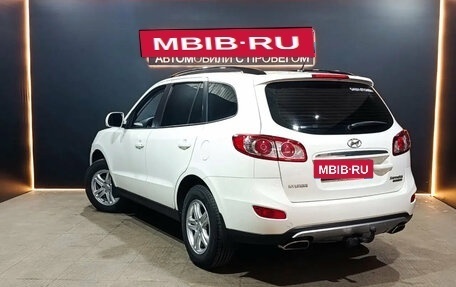 Hyundai Santa Fe III рестайлинг, 2011 год, 1 199 000 рублей, 6 фотография
