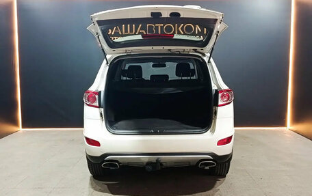 Hyundai Santa Fe III рестайлинг, 2011 год, 1 199 000 рублей, 13 фотография
