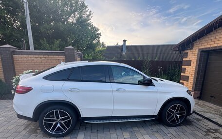 Mercedes-Benz GLE Coupe, 2018 год, 5 300 000 рублей, 2 фотография