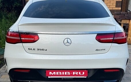 Mercedes-Benz GLE Coupe, 2018 год, 5 300 000 рублей, 4 фотография