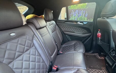 Mercedes-Benz GLE Coupe, 2018 год, 5 300 000 рублей, 11 фотография