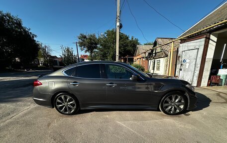 Infiniti M, 2011 год, 2 150 000 рублей, 2 фотография