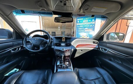 Infiniti M, 2011 год, 2 150 000 рублей, 11 фотография