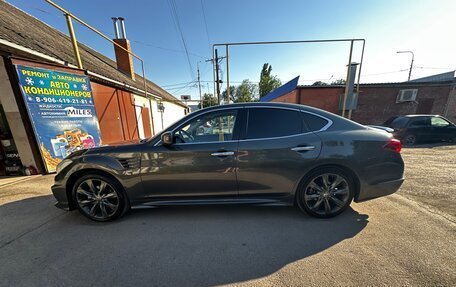 Infiniti M, 2011 год, 2 150 000 рублей, 6 фотография