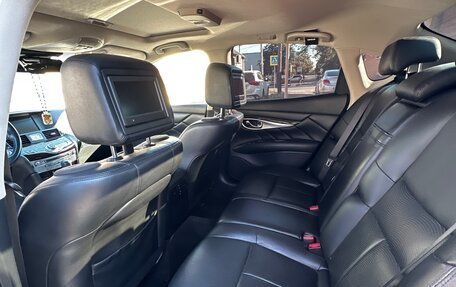 Infiniti M, 2011 год, 2 150 000 рублей, 8 фотография