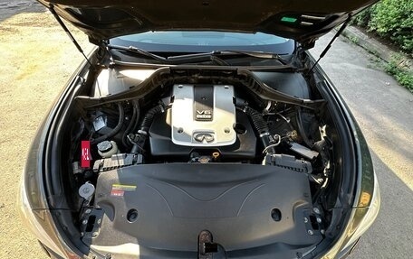 Infiniti M, 2011 год, 2 150 000 рублей, 14 фотография