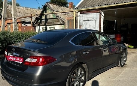 Infiniti M, 2011 год, 2 150 000 рублей, 3 фотография