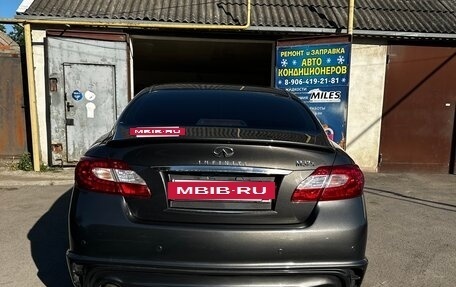 Infiniti M, 2011 год, 2 150 000 рублей, 4 фотография