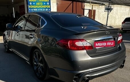 Infiniti M, 2011 год, 2 150 000 рублей, 5 фотография