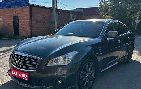 Infiniti M, 2011 год, 2 150 000 рублей, 7 фотография