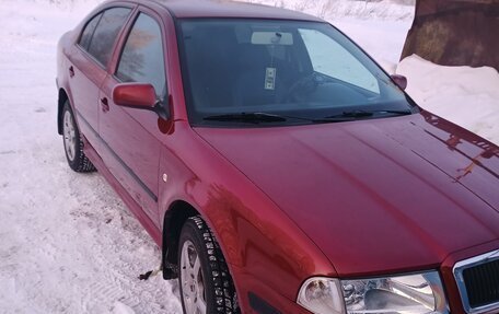 Skoda Octavia IV, 2007 год, 350 000 рублей, 3 фотография