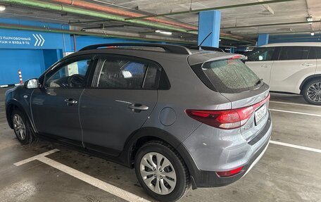 KIA Rio IV, 2018 год, 1 320 000 рублей, 3 фотография
