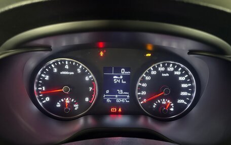 KIA Rio IV, 2018 год, 1 320 000 рублей, 9 фотография