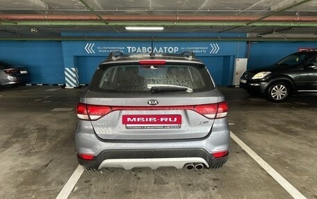 KIA Rio IV, 2018 год, 1 320 000 рублей, 4 фотография