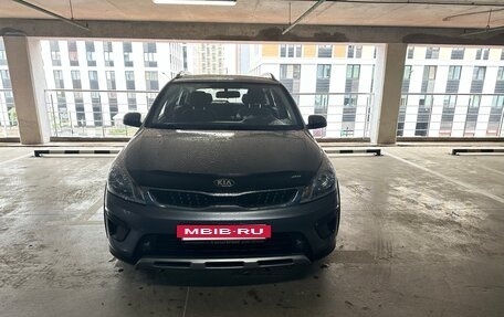 KIA Rio IV, 2018 год, 1 320 000 рублей, 2 фотография