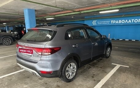 KIA Rio IV, 2018 год, 1 320 000 рублей, 5 фотография