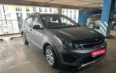 KIA Rio IV, 2018 год, 1 320 000 рублей, 6 фотография