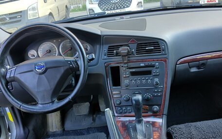 Volvo S60 III, 2007 год, 750 000 рублей, 6 фотография