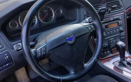 Volvo S60 III, 2007 год, 750 000 рублей, 10 фотография