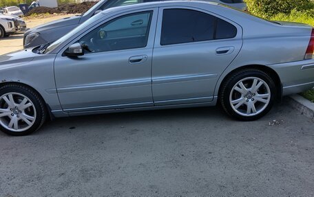 Volvo S60 III, 2007 год, 750 000 рублей, 11 фотография