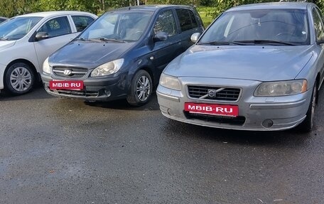 Volvo S60 III, 2007 год, 750 000 рублей, 3 фотография