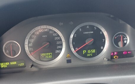 Volvo S60 III, 2007 год, 750 000 рублей, 23 фотография
