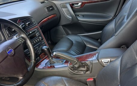 Volvo S60 III, 2007 год, 750 000 рублей, 22 фотография