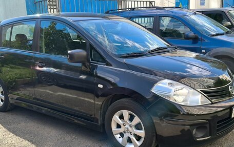 Nissan Tiida, 2010 год, 600 000 рублей, 3 фотография